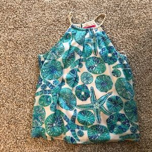 Super Cute Lilly Pulitzer Top!